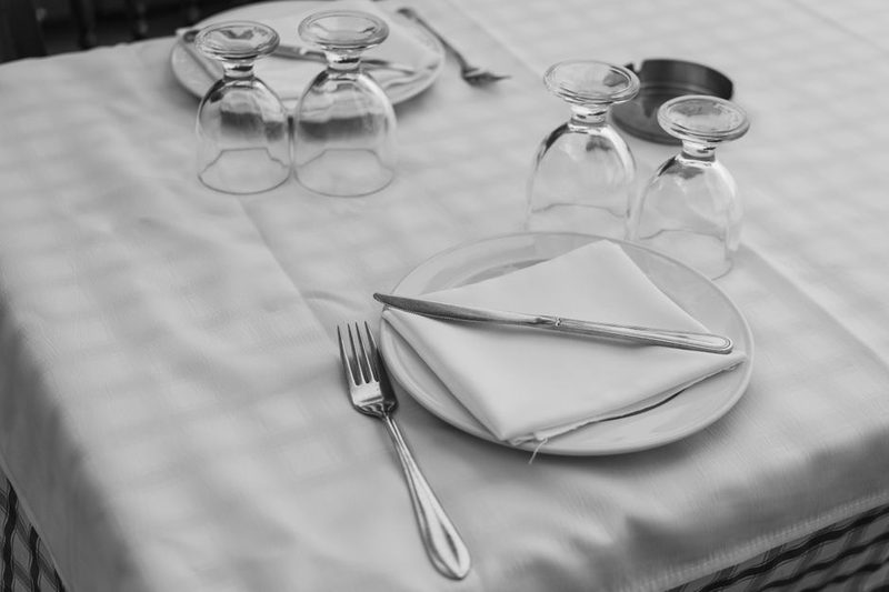 Sand Linen Buffet Cloth